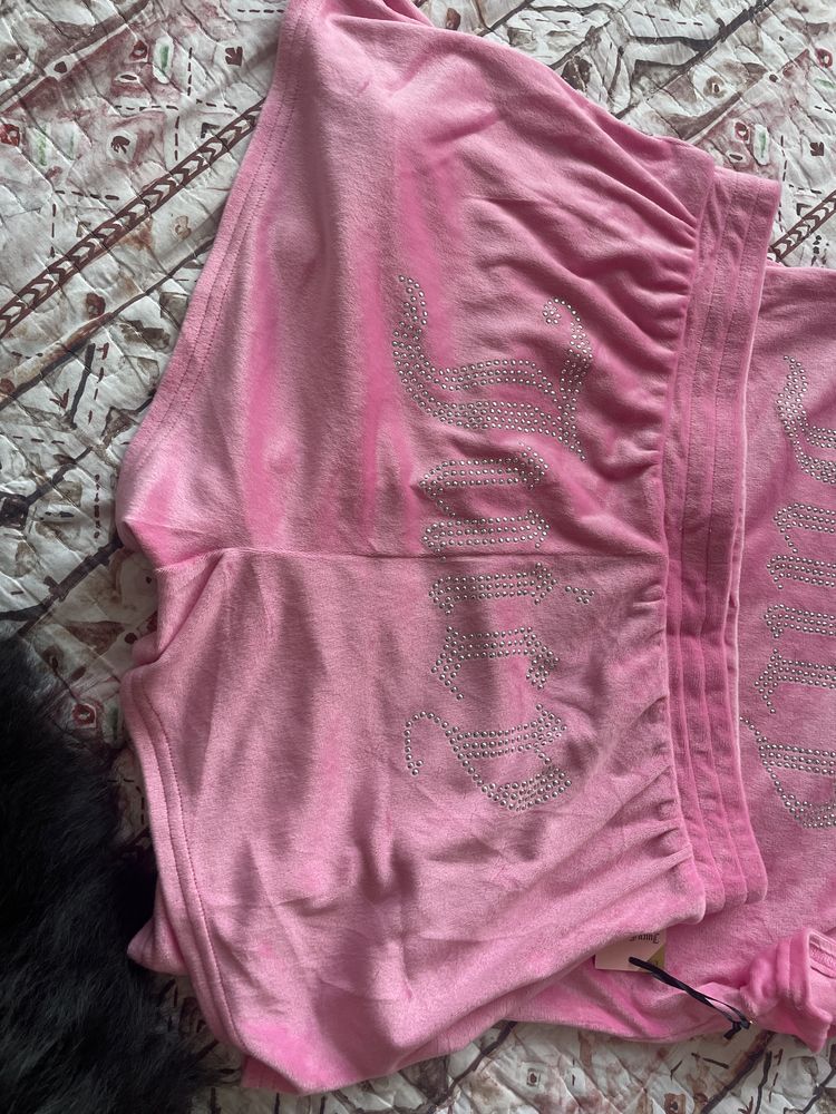 Къси гащи и тениска Juicy Couture