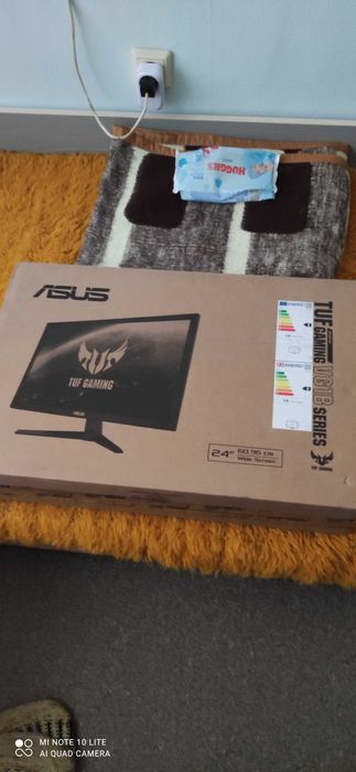 Asus TUF Gaming VG248Q1B Gaming Monitor