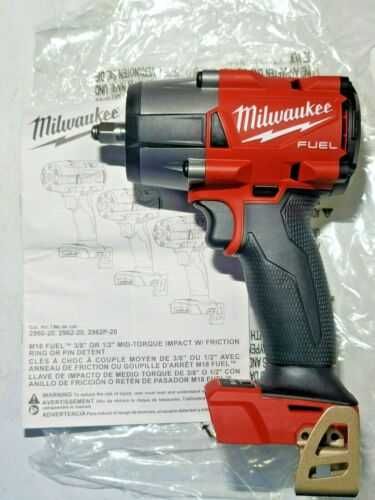 Milwaukee m18 2962-20 Masina de insurubat cu impact  FMTIW2F12-0 881Nm