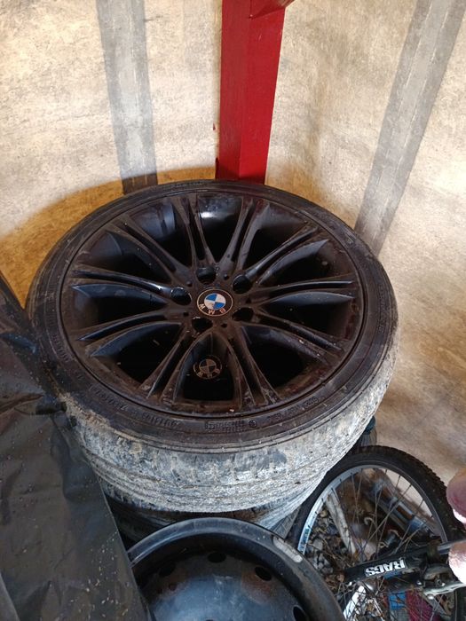 Vând BMW E60 2.5 D 2005