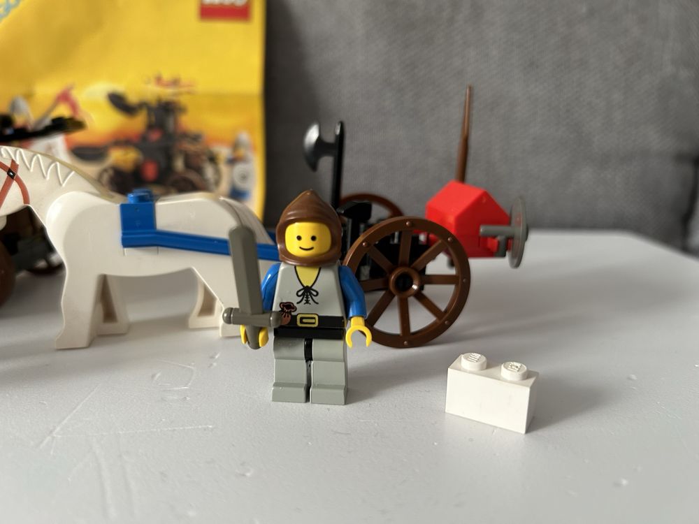 Lego Castle 6010 + 6039