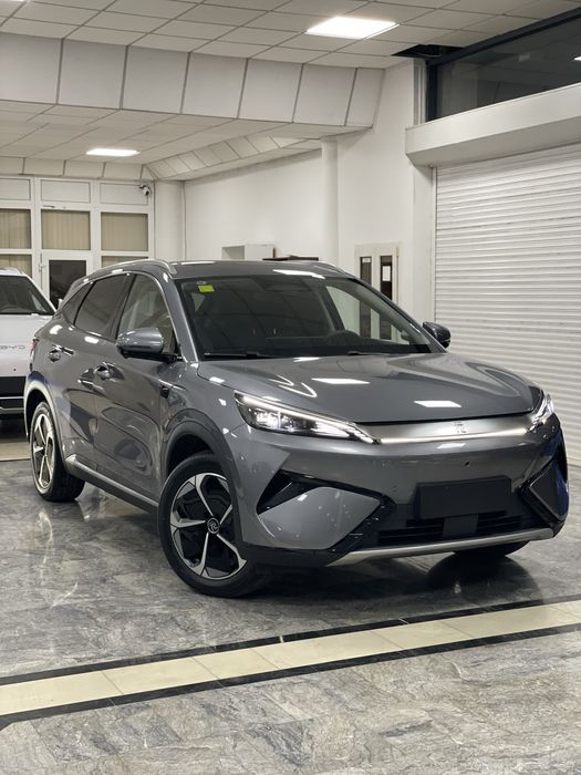 Byd Yuan plus Restailing full 2026