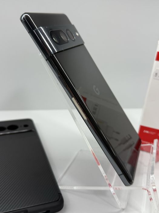 Google Pixel 7 Pro 128 GB black