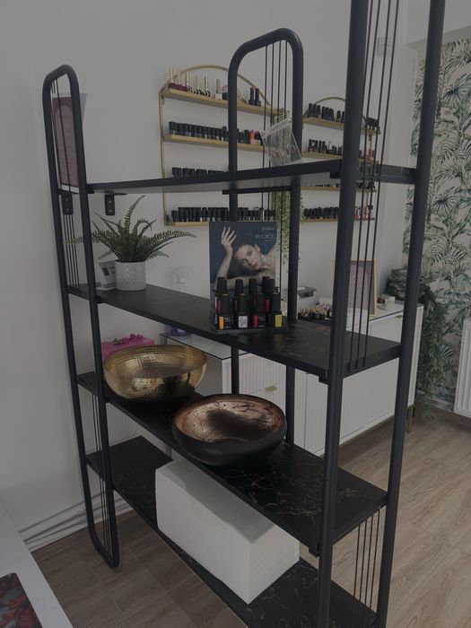 Separator incaperi/ biblioteca