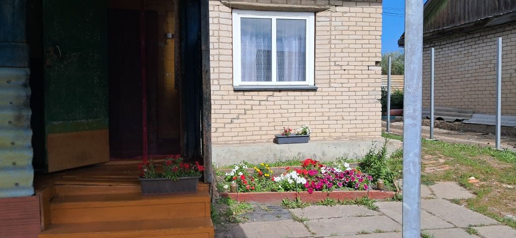 Продам дом или обменяю на 2 комнатную благоустроенную квартиру
