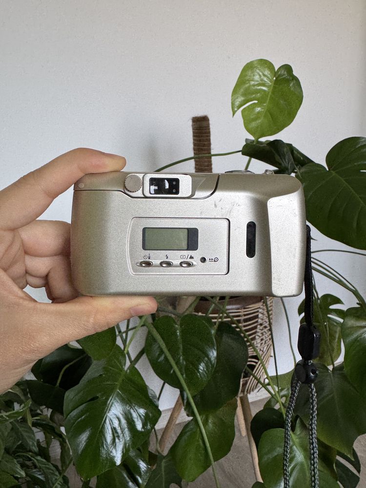 Olympus mju III 120