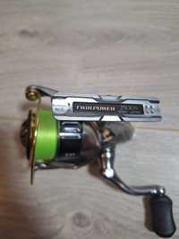 Mulineta Shimano Twin Power 2500s