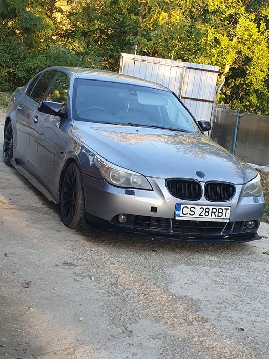 De vânzare BMW e60