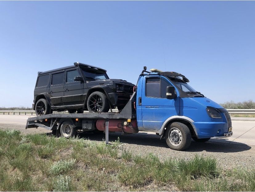 Эвакуатор Атырау 24/7 по городу эвокуатор.