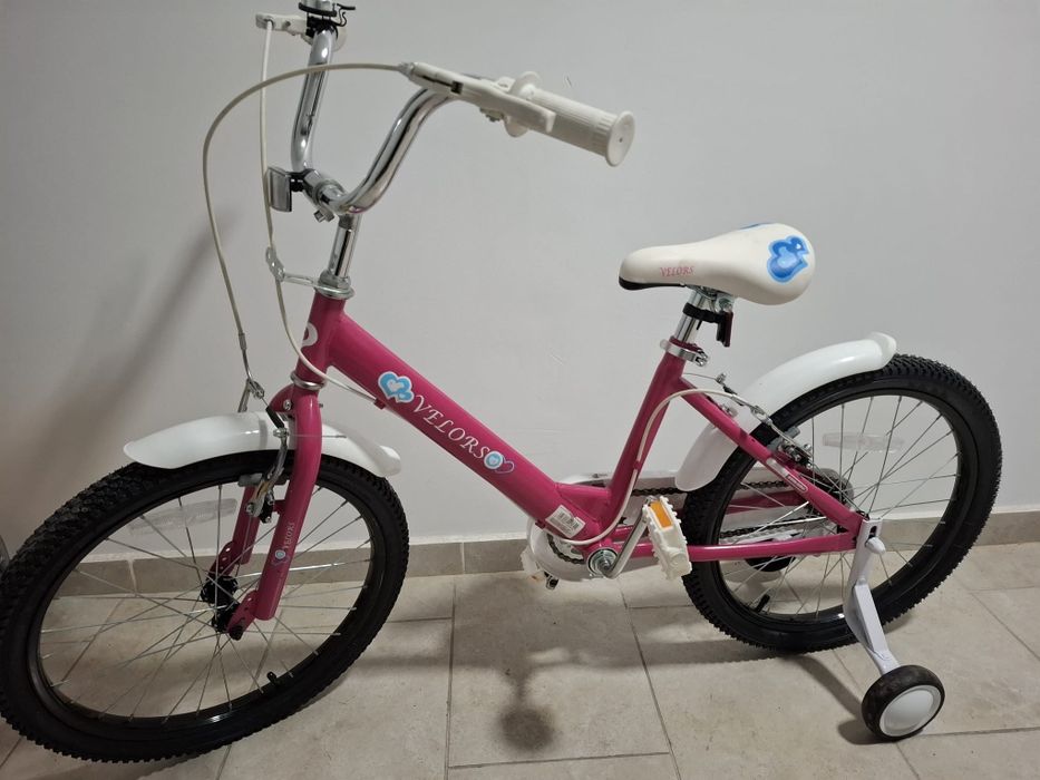 Bicicletă copii/fetițe