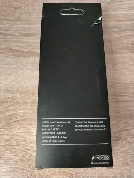 Brățară smart band 7 noua