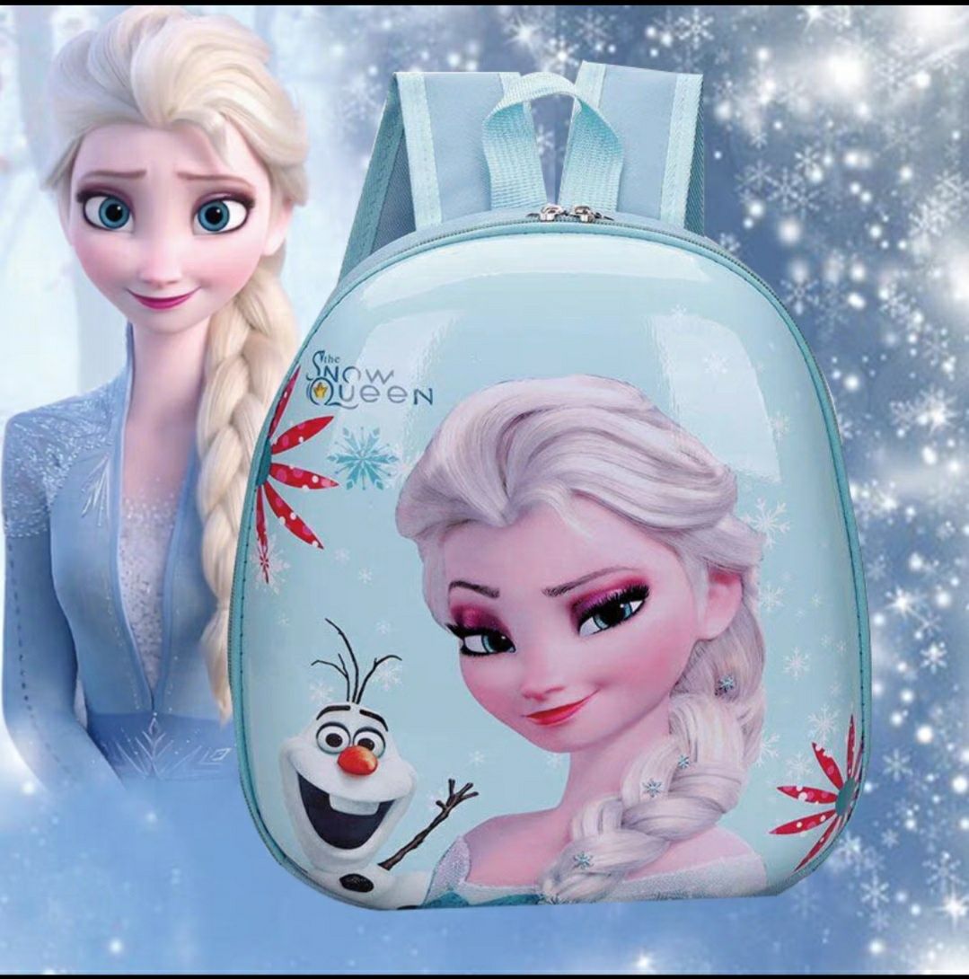 Рюкзак для принцесс