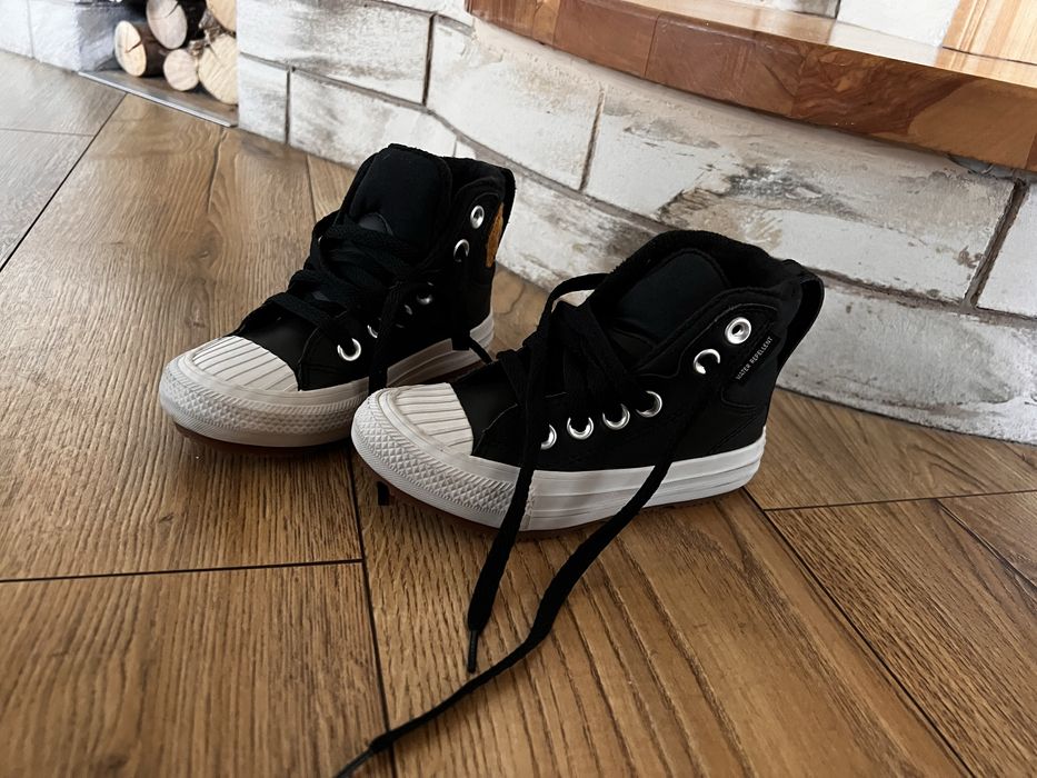 Ghete copii Converse marimea 27 noi