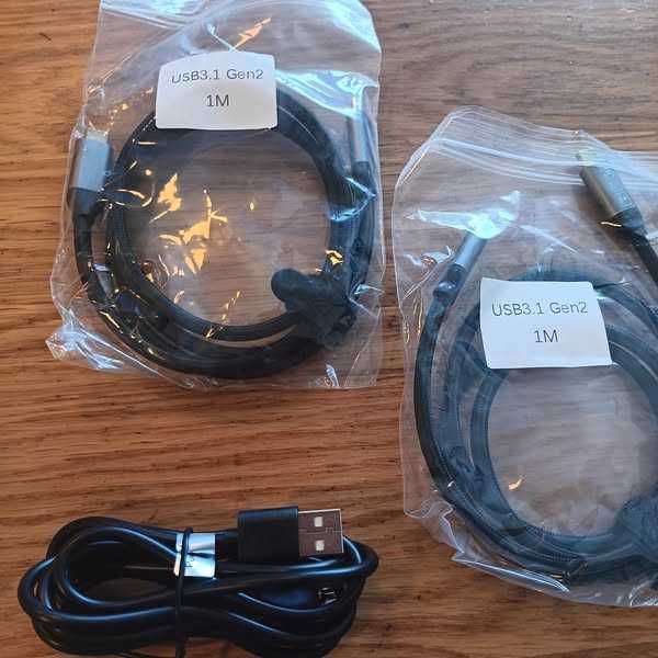 USB-C KVM Switch, 8K60Hz, 4K120Hz, двупосочен превключвател