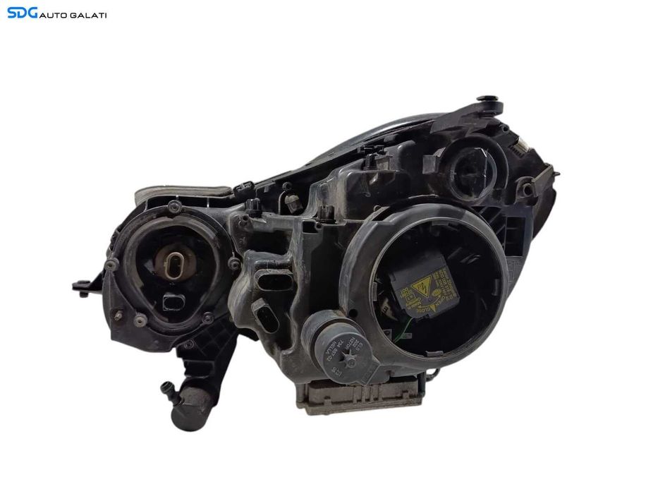 Far Xenon cu Lupa Dreapta Mercedes Clasa E Class W211 Non Facelift 2002 - 2006 [K3459]