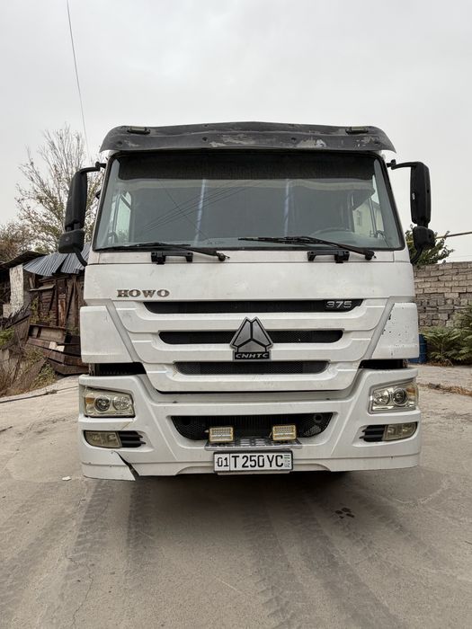 Продаётся HOWO самосвал 20 тоник