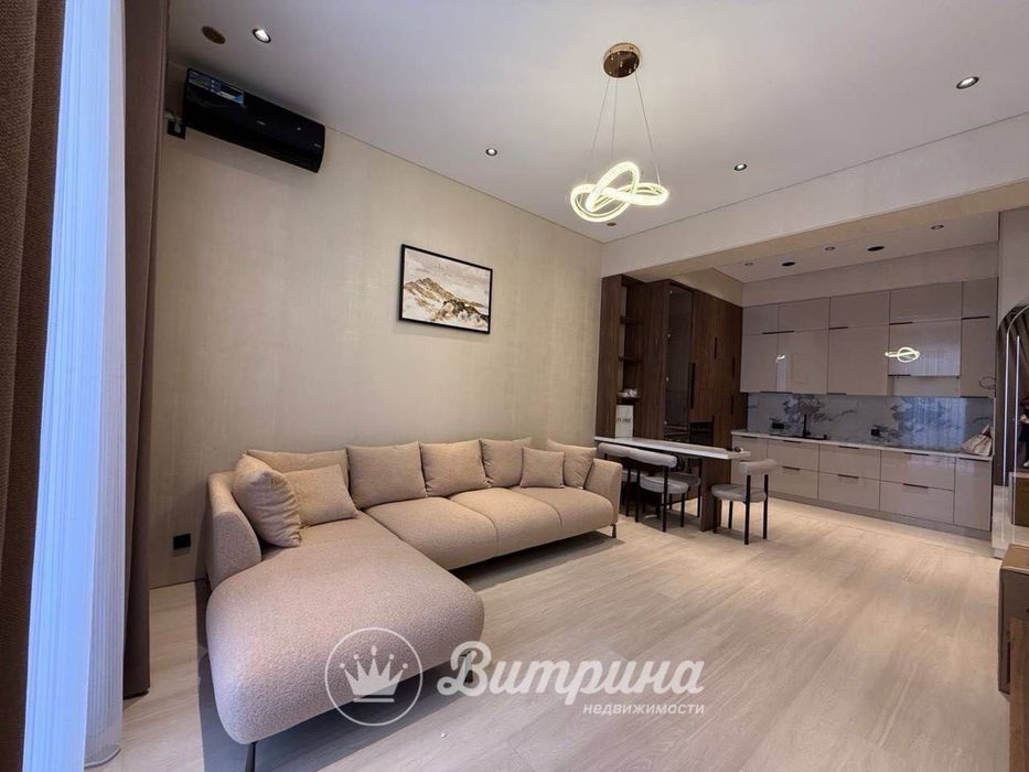 2-х комнатная Новостройка Карасу 2