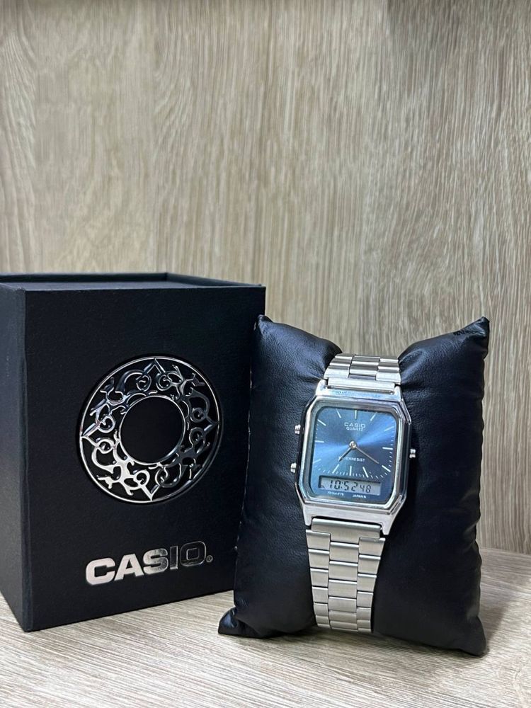 Casio ручные часы