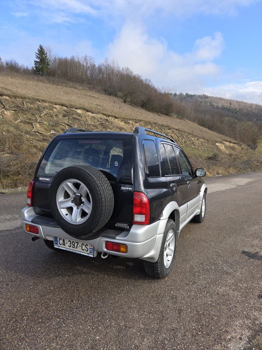 Suzuki Grand  Vitara 2.0 tdi