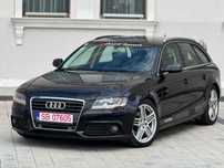 Audi a4 b8 2010 manual 143cp caga 6+1