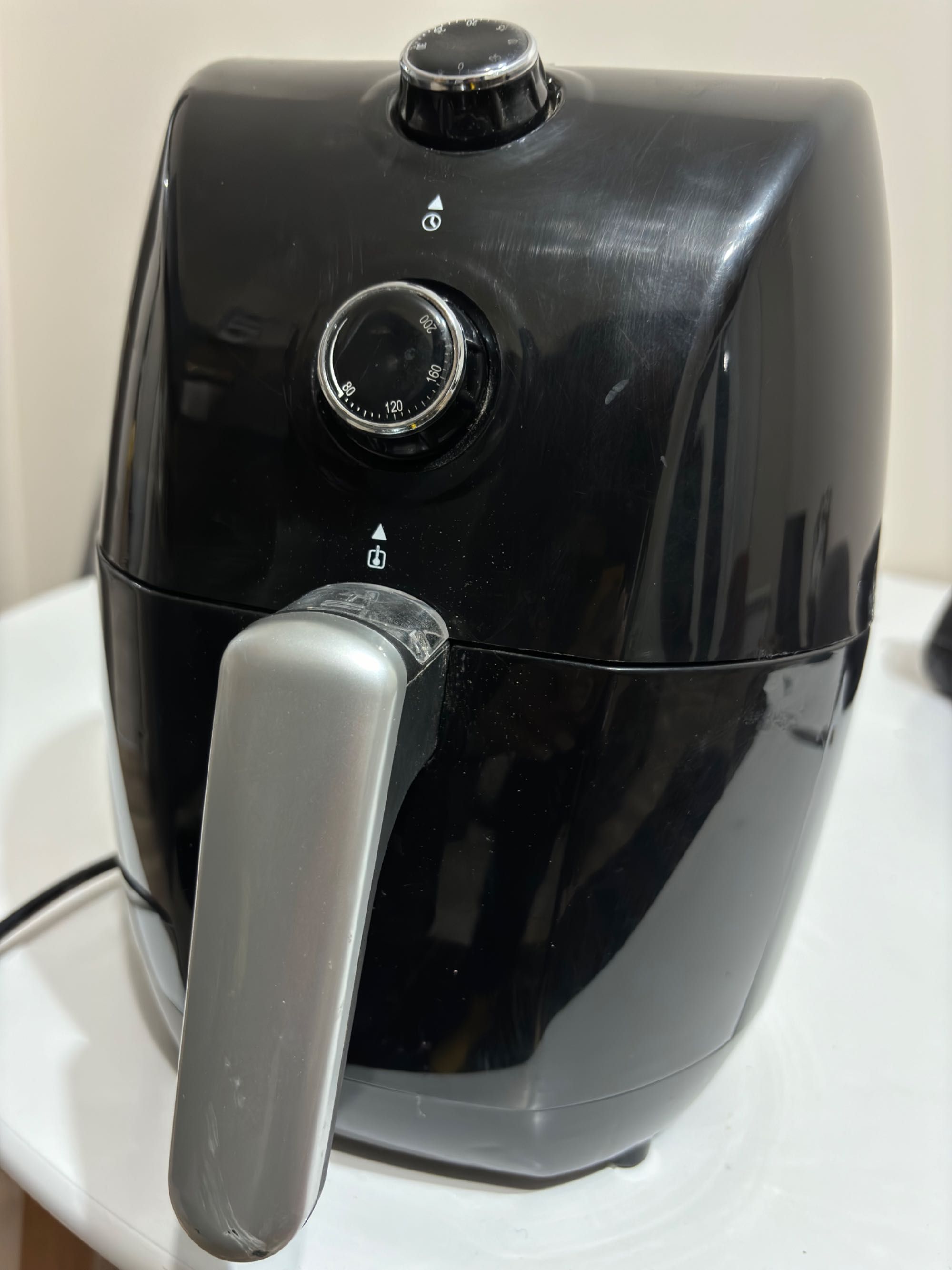 Фритюрник с горещ въздух Air Fryer