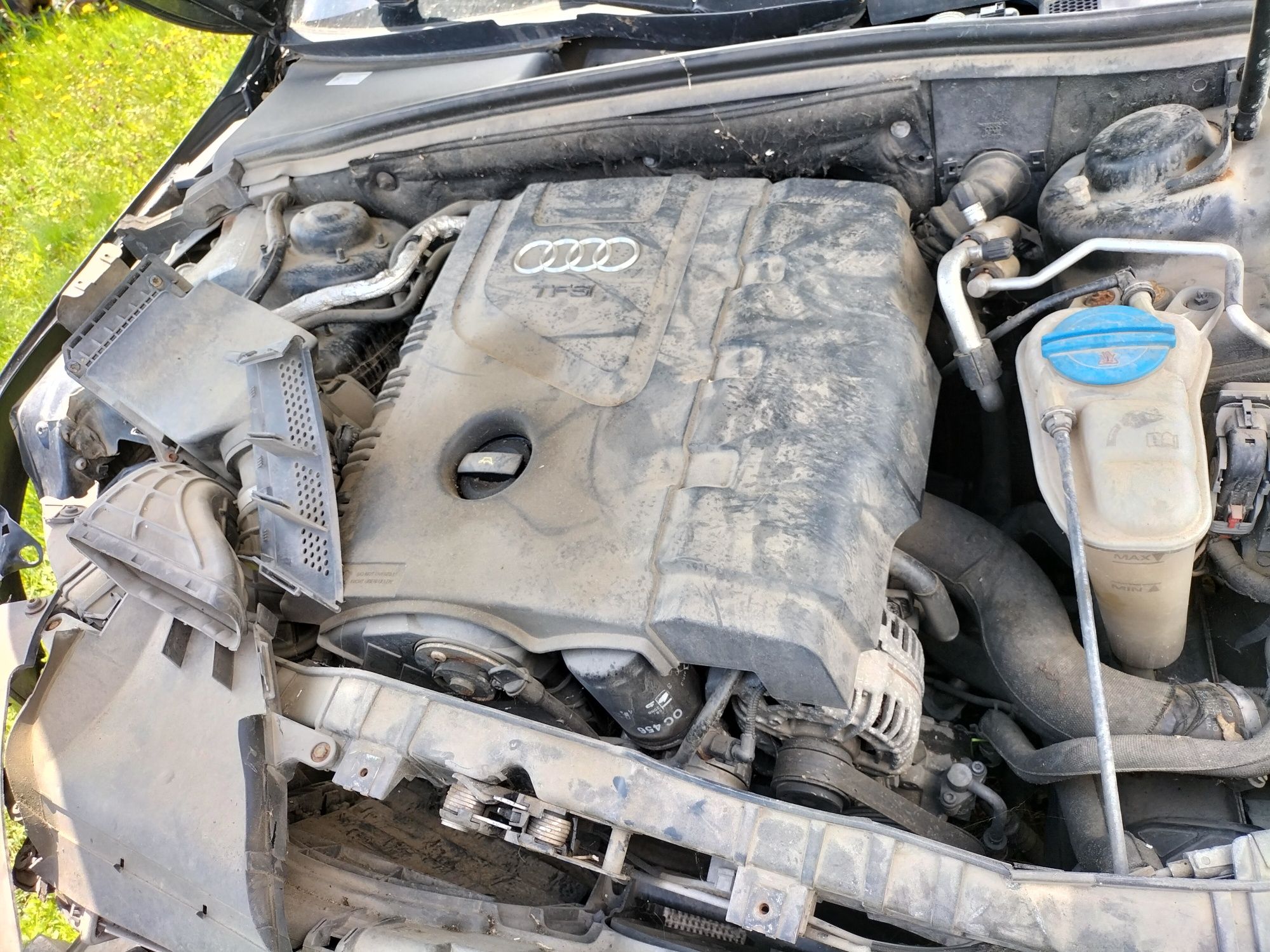 Audi a5 1.8 tfsi