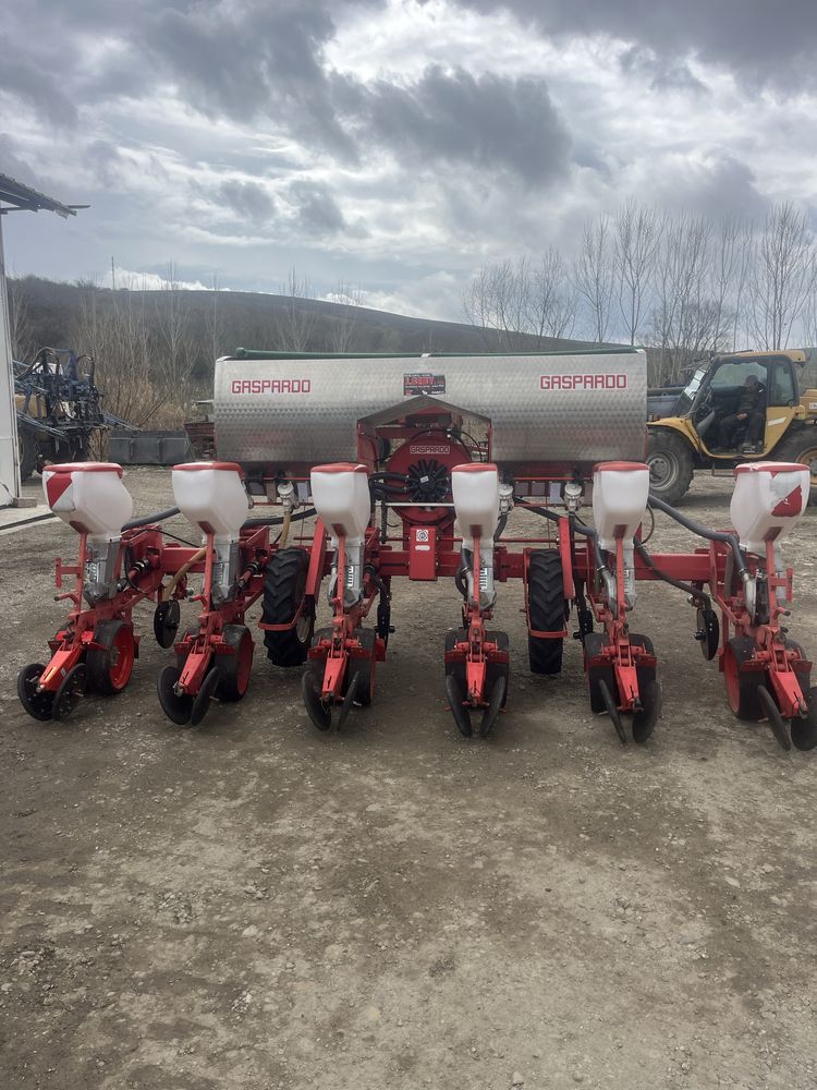 Semanatoare Gaspardo mt 600