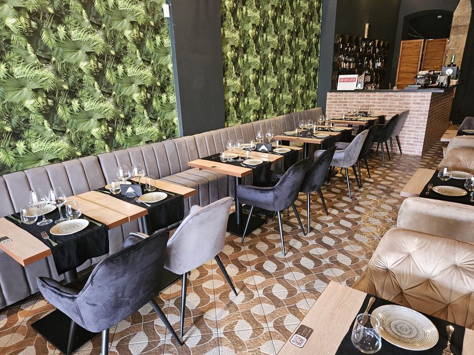 Canapele club, restaurant, bar, terasa