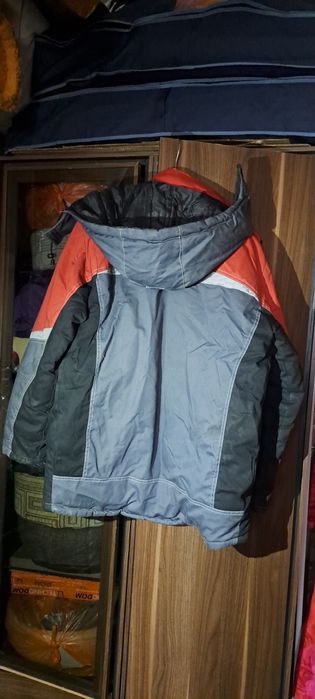 Спецодежда зимняя и ботинки