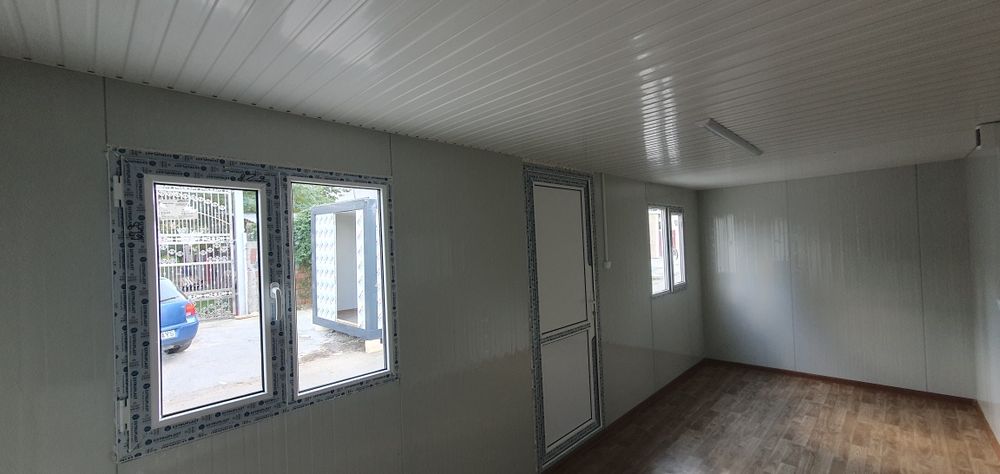 Vand containere modulare tip birou