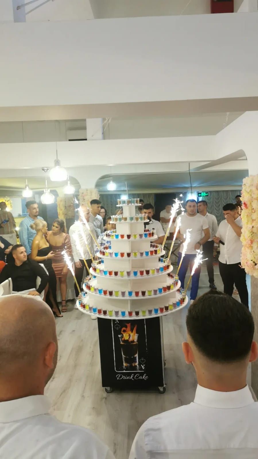 Tort Shot.uri by Drink Cake