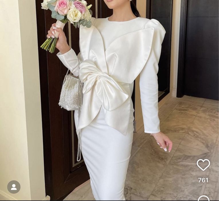 Платье Орхидея бренда The Ice collection