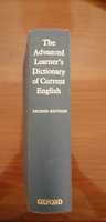 Dictionar englez Oxford Advanced Learner's Dictionary editia 1963