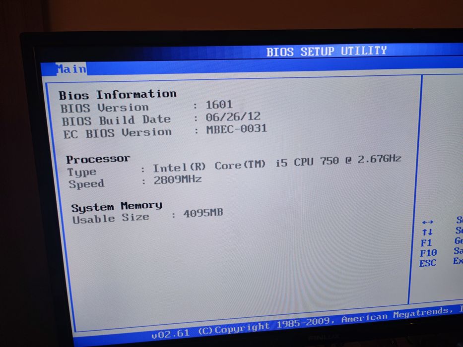 Дънна Платка Asus P7P55D-E TurboV EVO / LGA 1156 / Core i5-750, 3.2GHz