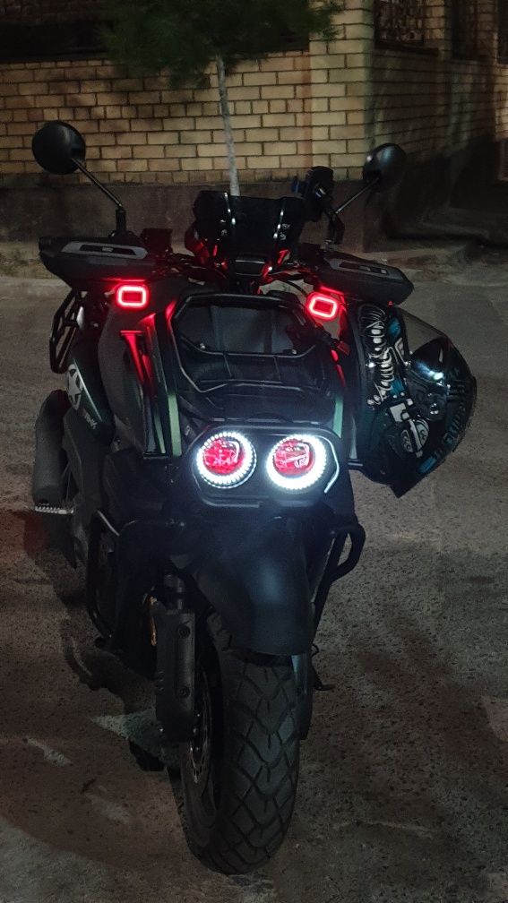 Gst tank skuter sotiladi xolati yangi