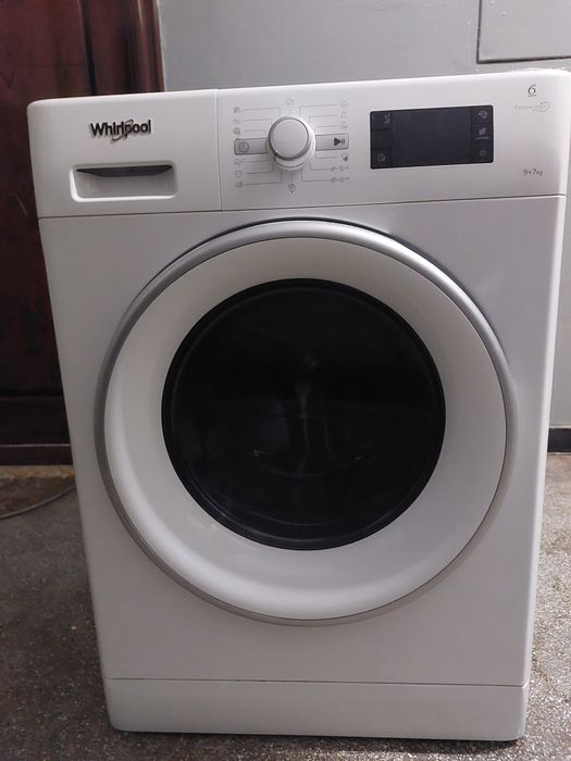 Masina de spalat cu uscator 9+7kg