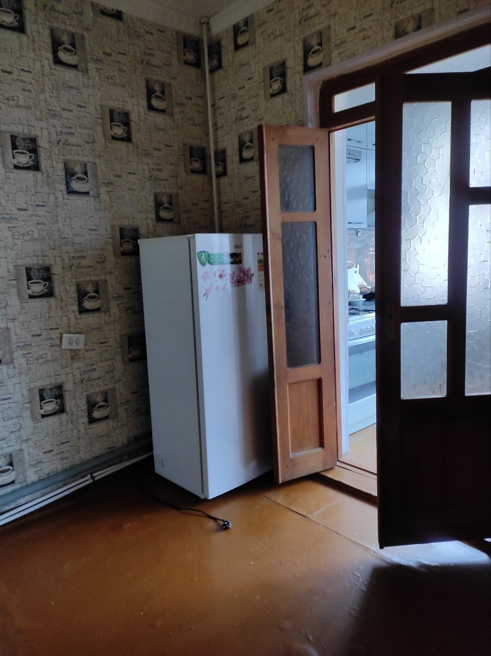3 хонали квартира ижарага берилади