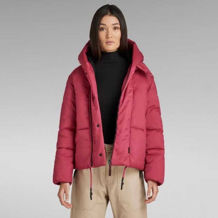 G Star Raw G-Whistler Short JKT WMN Pink S размер