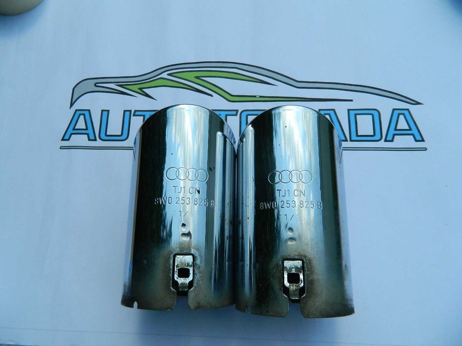 Ornament toba TIPS Audi A5 4F 8W0 model 2017-2021 cod 8W0253825B