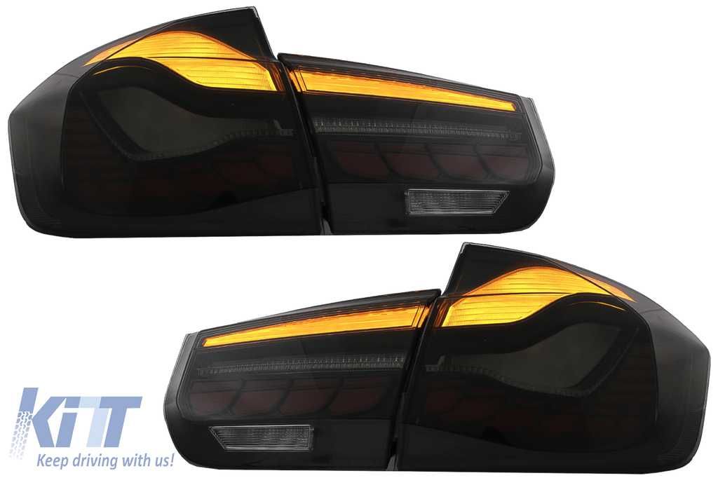 Stopuri LED pentru BMW Seria 3 F30 GTS Design