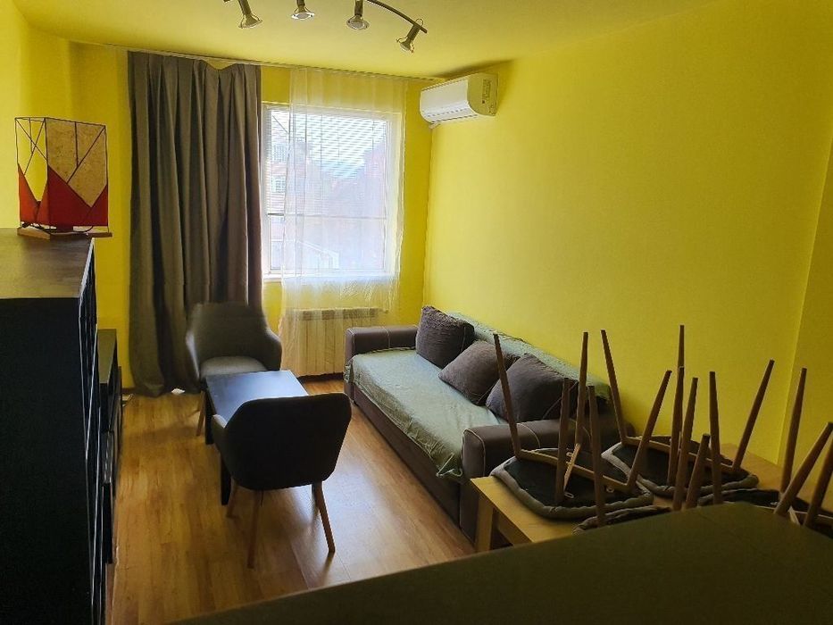 Продава се Двустаен апартамент в София, Люлин 8 - 62 кв.м за 2581 €/кв.м - Снимка #1