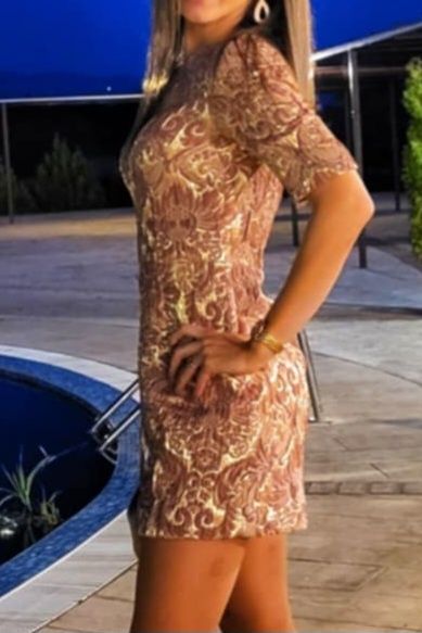 Елегантна рокля за повод