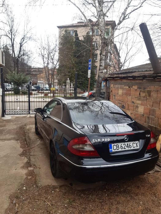Мерцедес  320 цди на части