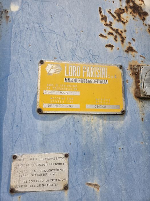 Concasor cu falci 1100×600