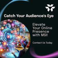 Дигитален маркетинг/брандиране/изработка на уеб сайтове/SEO от MSI-500