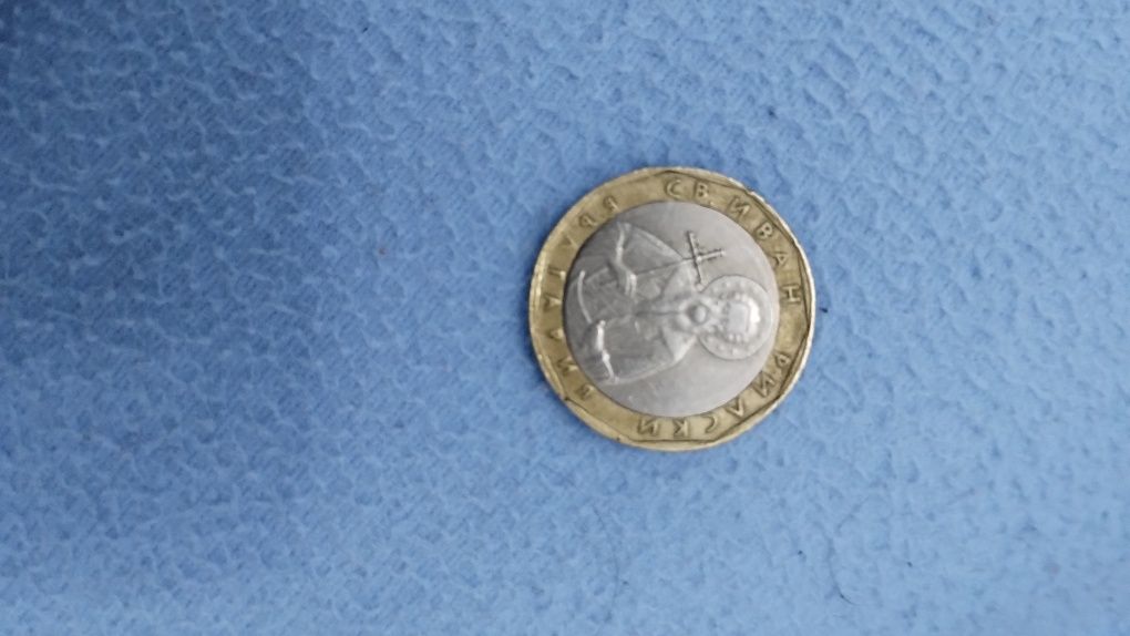 Moneda 1€ pt colectionari.