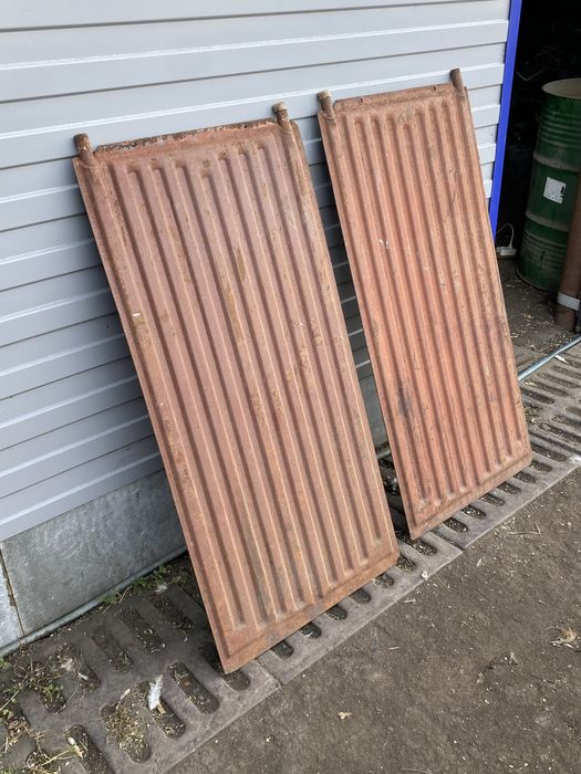 Продам батареи состояние отличное