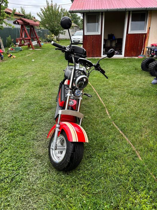 Scuter electric 20ah 1200wh