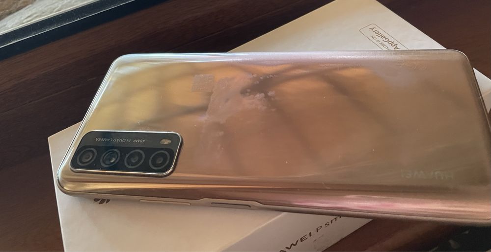 Huawei p smart 2021