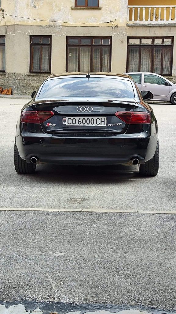 Audi A5 3.0 TDi Quattro